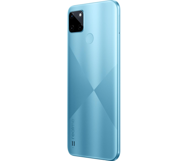 realme C21Y 4+64GB Cross Blue - 691819 - zdjęcie 7